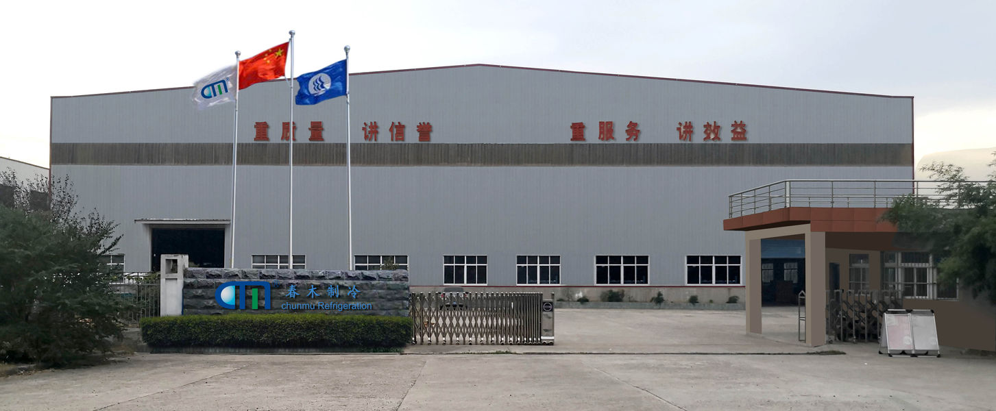 Nanjing Wonfulay Precision Machinery Co., Ltd. linea di produzione in fabbrica