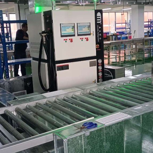 R410A Refrigerant Charging Machine Auto Gas Refrigerant Filling Device