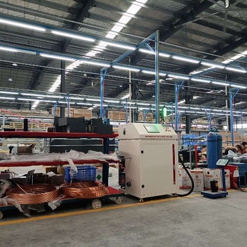 R32 R22 Refrigerant Freon Gas Charging System