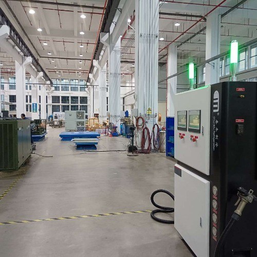 R32 R22 Refrigerant Gas Injection System