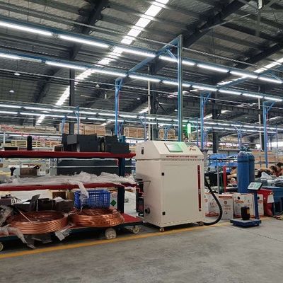 Water Dispenser Auto R600 R290 134A Freon Filling Injector