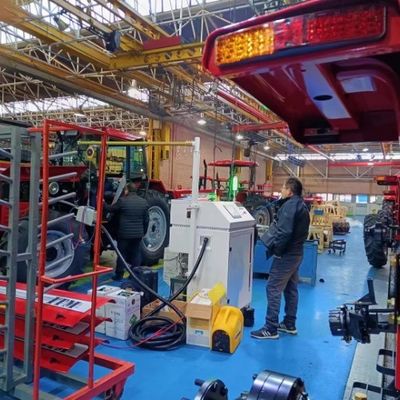 R134A Auto Refrigerant Charging Vacuum Device