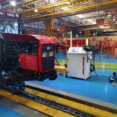 Customizable Auto Refrigerant Filling Device Gas Injection System