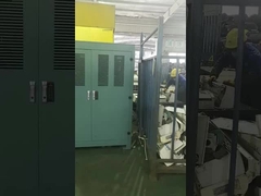 25 HP refrigerante ISO Serbatoio Gas Recovery Machine AC Recovery System Gas di ricarica di ricarica