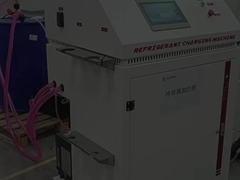 CM8600 ExS Stazione di ricarica dei refrigeranti certificata CE