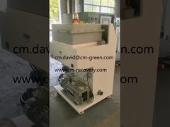 CM8600 ExS Stazione di ricarica dei refrigeranti certificata CE